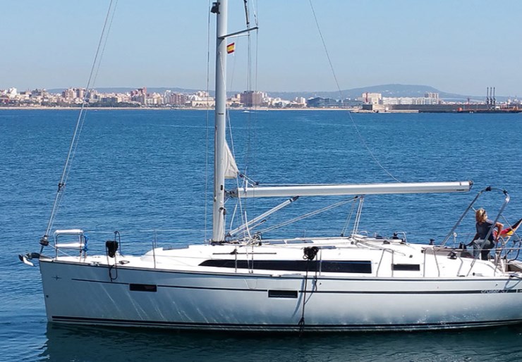 Bavaria Cruiser 37 El Arenal | Black Pearl