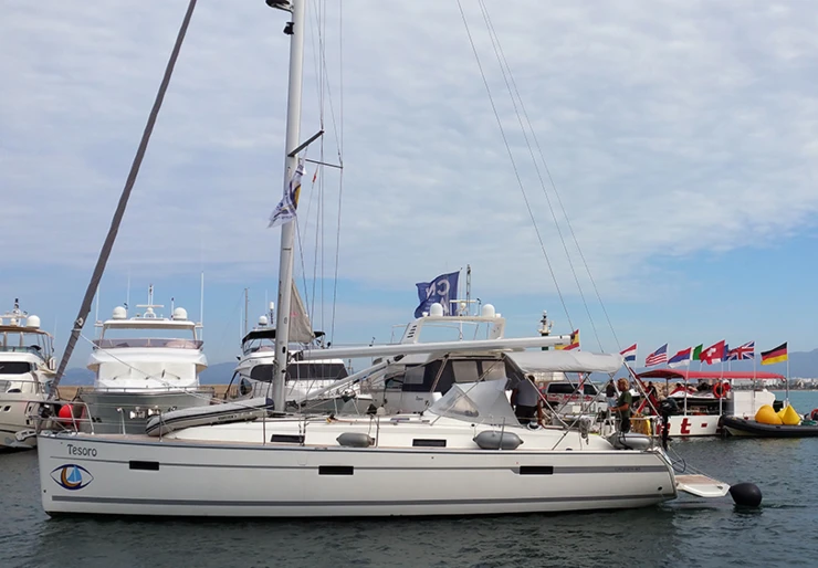 Bavaria Cruiser 40 El Arenal | Tesoro