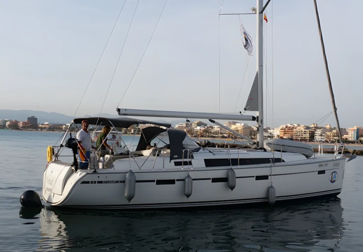 Bavaria Cruiser 41 El Arenal | Fireball