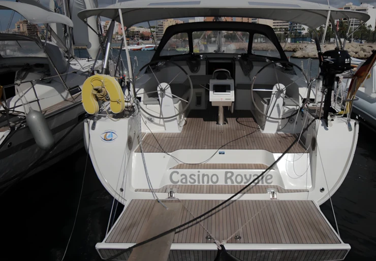 Bavaria Cruiser 46 El Arenal | Casino Royale