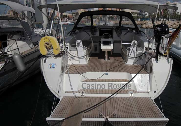 Bavaria Cruiser 46 El Arenal | Casino Royale