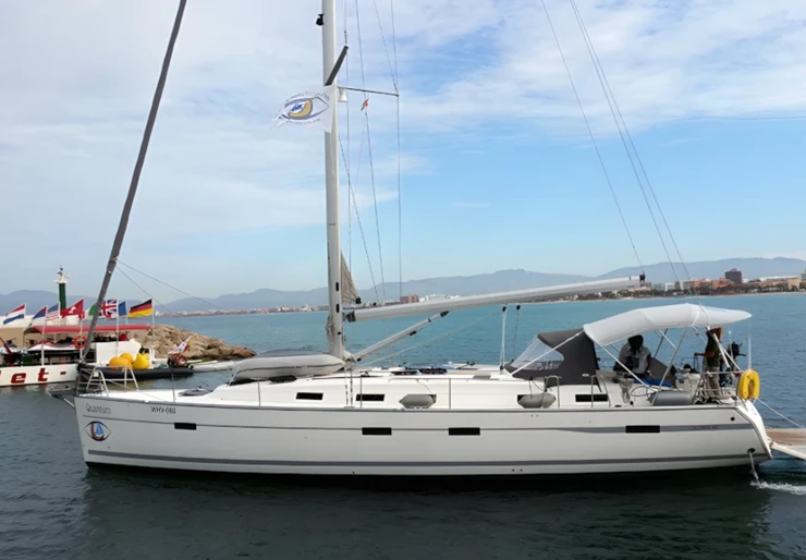 Bavaria Cruiser 50 El Arenal | Quantum