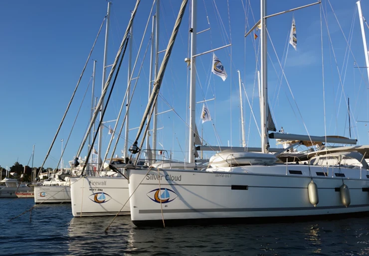 Bavaria Cruiser 50 El Arenal | Silver Cloud