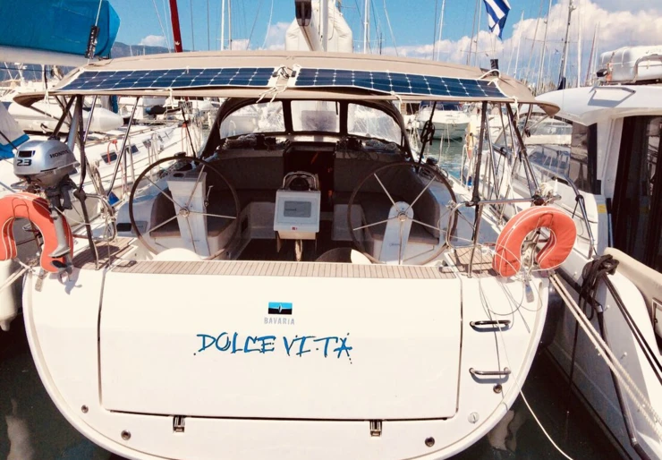 Bavaria Cruiser 46 Marina Gouvia | Dolce Vita
