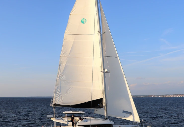 Lagoon 450 S Marina Tankerkomerc | Michelangelo