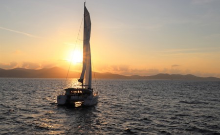 Lagoon 450 S