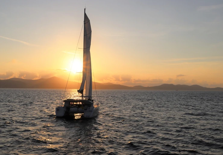 Lagoon 450 S Marina Tankerkomerc | Michelangelo