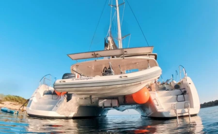 Lagoon 450 S