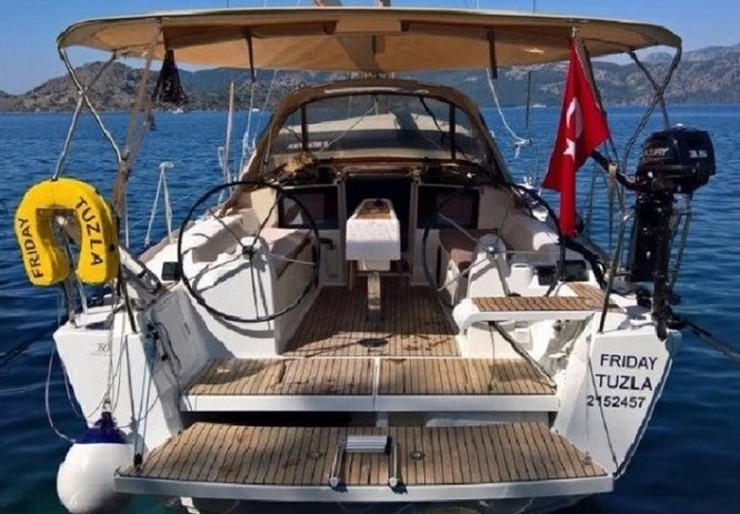 Dufour 350 GL Port de Fethiye | Friday