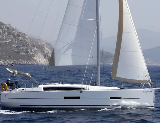 Dufour 382 GL