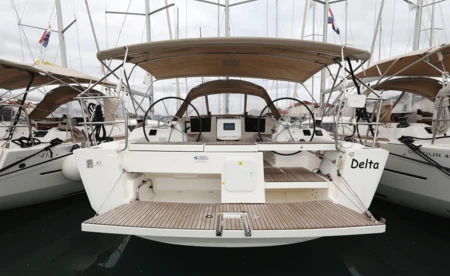 Dufour 412 GL
