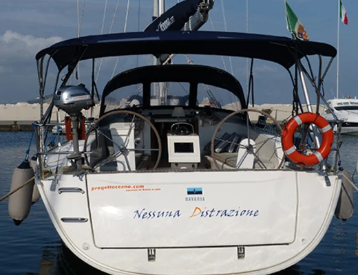Bavaria Cruiser 41