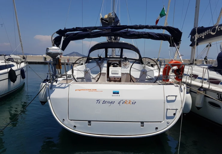 Bavaria Cruiser 46 Procida | Ti tengo d'okkio