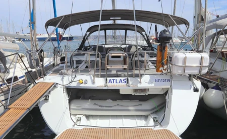 Jeanneau 58