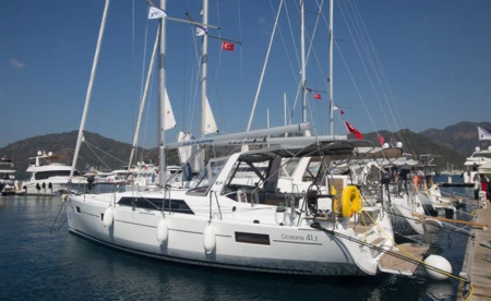 Oceanis 41.1