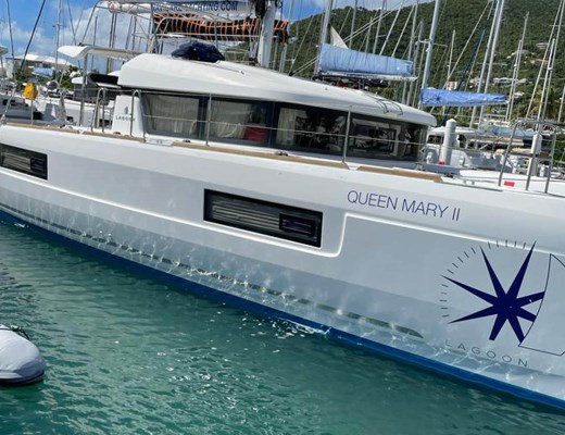 Lagoon 40