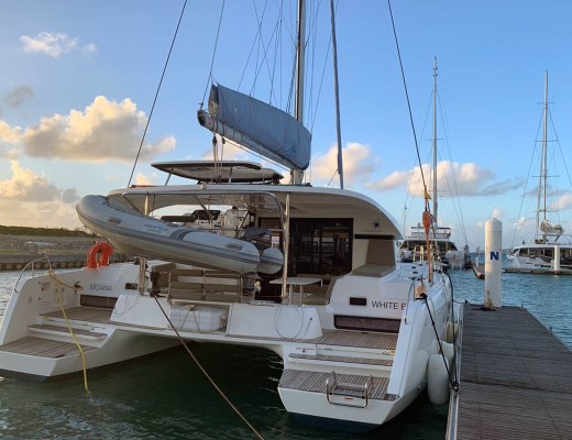 Lagoon 42