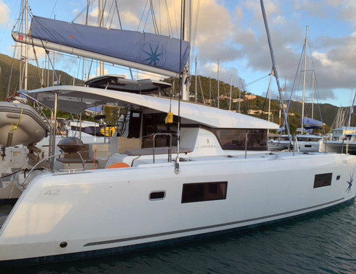Lagoon 42