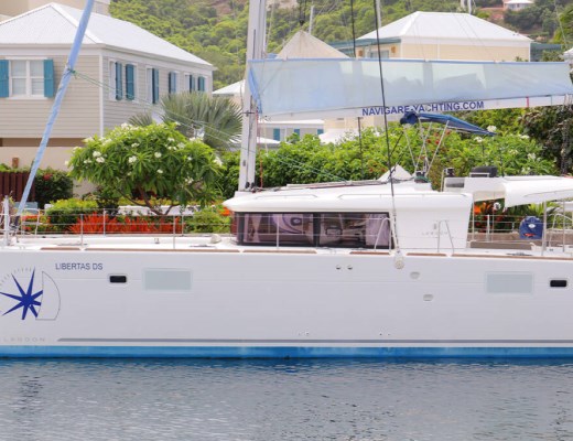 Lagoon 450 F