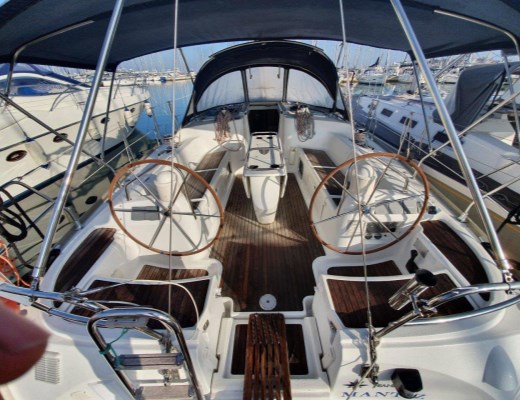 Sun Odyssey 43