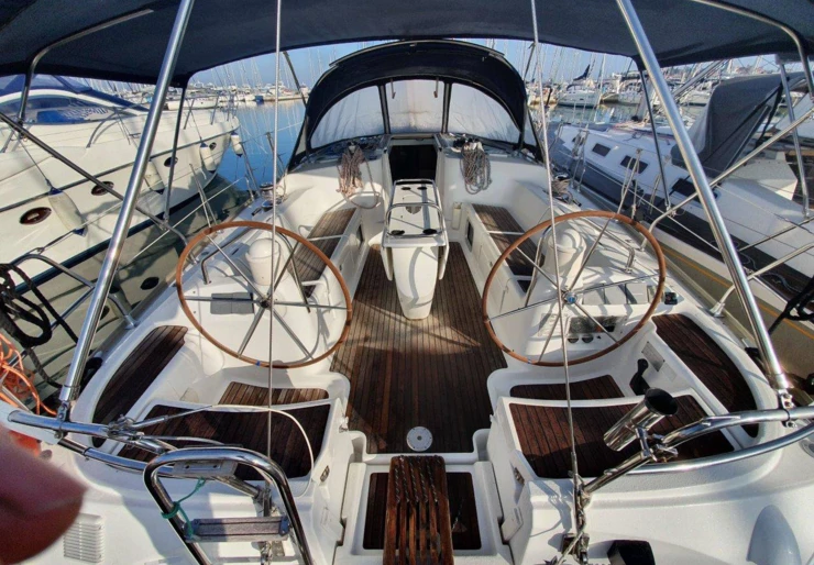 Sun Odyssey 43 Izola | Mantiz