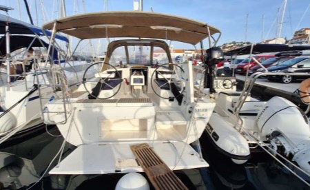 Dufour 360 GL