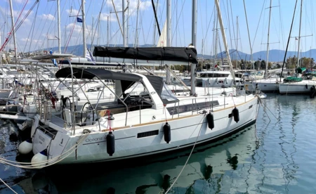 Oceanis 41