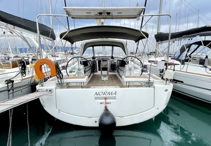 Oceanis 41.1 Alimos Kalamaki | Norma