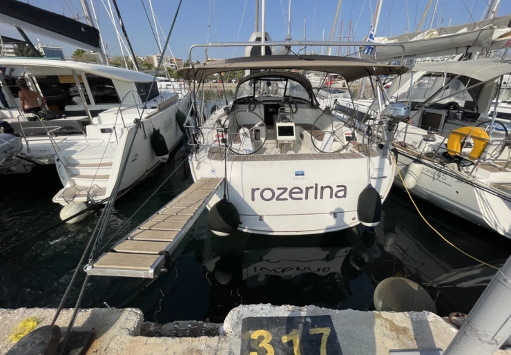 Bavaria Cruiser 46 Alimos Kalamaki | Rozerina