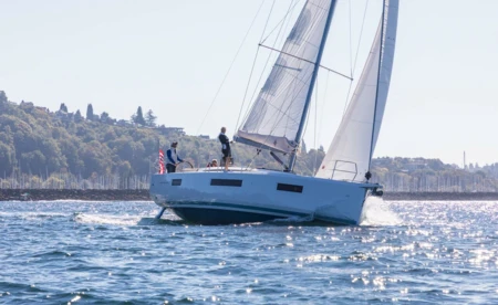 Sun Odyssey 440