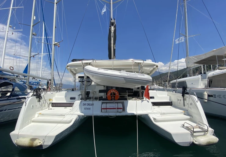 Lagoon 42 Port de Fethiye | Day Dream