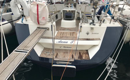 Sun Odyssey 49