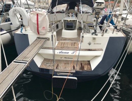 Sun Odyssey 49