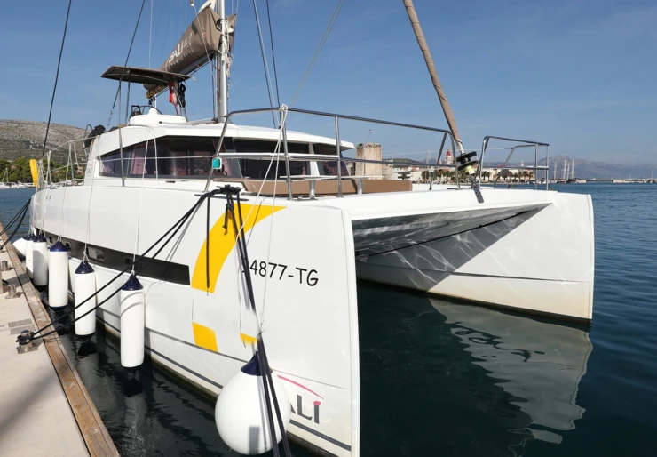 Bali 4.1 Marina SCT | ESCAPE I