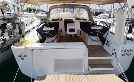 Dufour 430 GL
