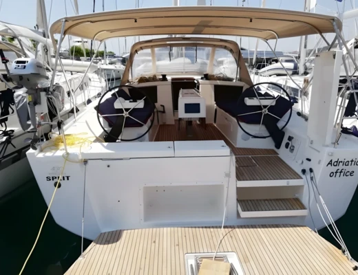 Dufour 430 GL