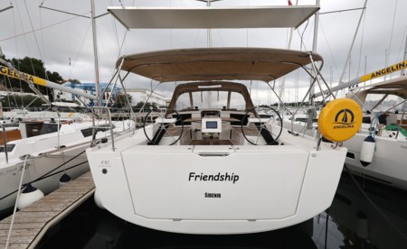 Dufour 430 GL