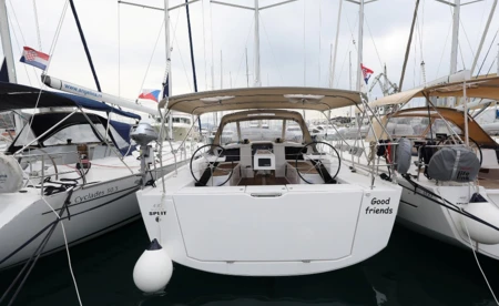 Dufour 430 GL