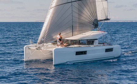 Lagoon 40