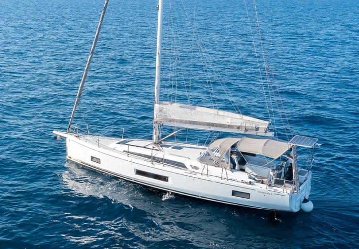 Oceanis 46.1 Alimos Kalamaki | Kos 46.1