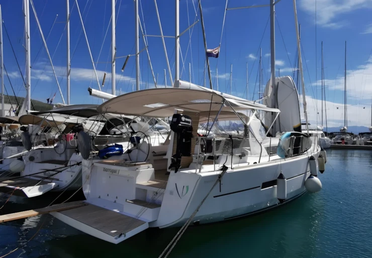 Dufour 460 GL Seget Donji - Marina Baotic | Barrique I