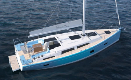 Hanse 388