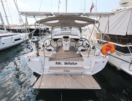 Oceanis 46.1