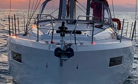 Sun Odyssey 440
