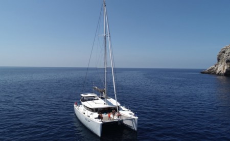 Lagoon 450 S