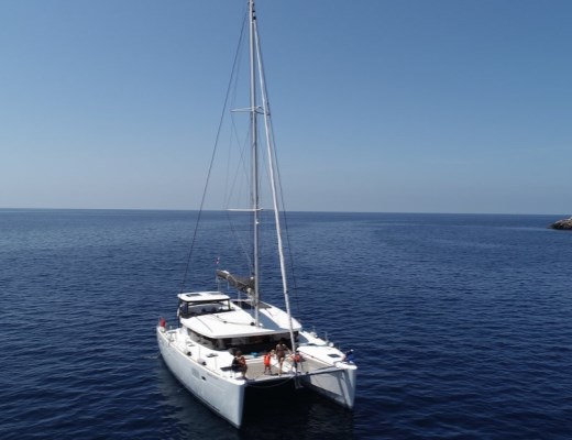 Lagoon 450 S