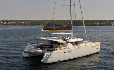 Lagoon 450 S