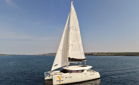 Lagoon 450 S