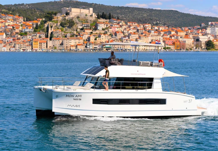 MY 37 Mandalina | Mon Ami