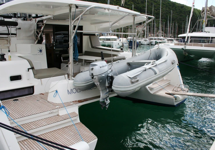 Lagoon 42 Komolac | Mola Mola